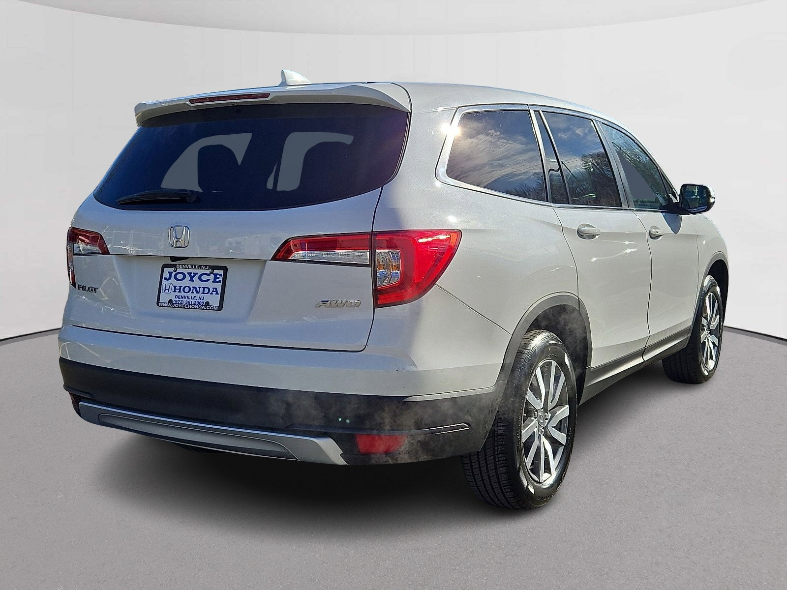 Certified 2022 Honda Pilot EX-L image 10