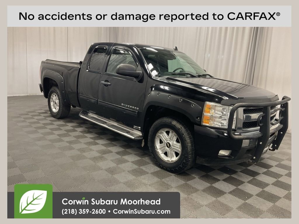 Used 2009 Chevrolet Silverado 1500 LT w/ Power Pack Plus