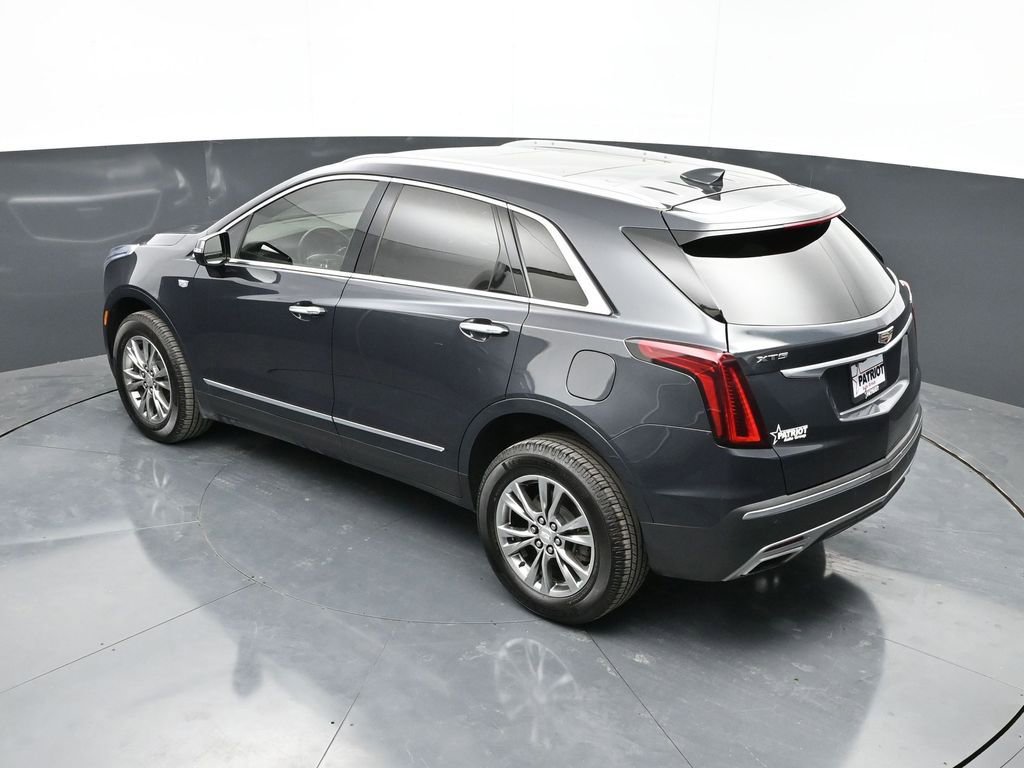 Used 2022 Cadillac XT5 Premium Luxury image 38