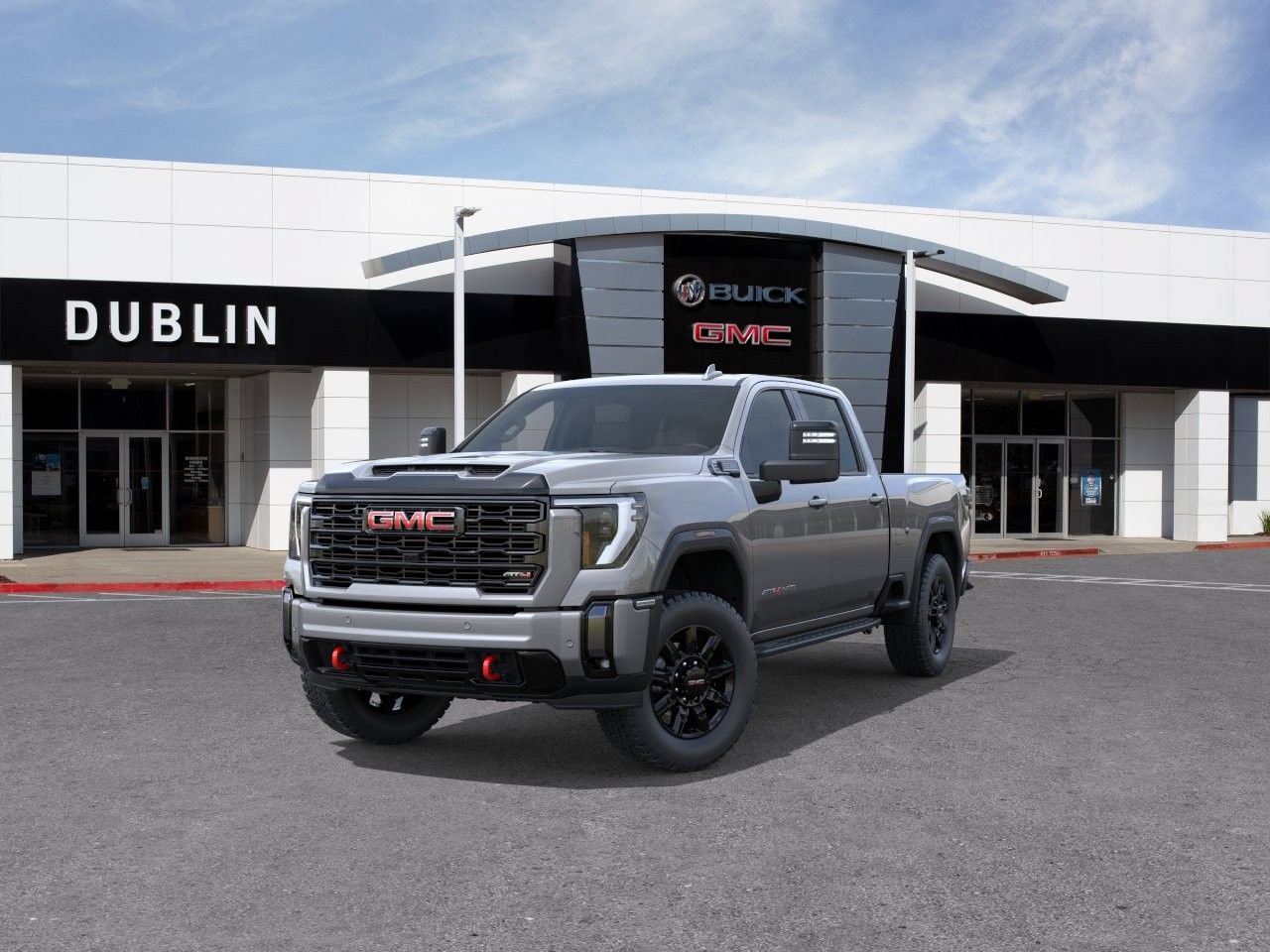 New 2026 GMC Sierra 2500 AT4 w/ AT4 Premium Plus Package AWD/4WD image 9