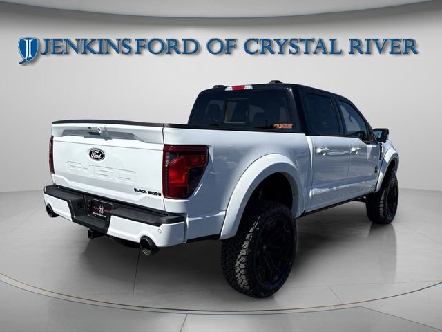 New 2026 Ford F150 XLT w/ Equipment Group 303A High image 7