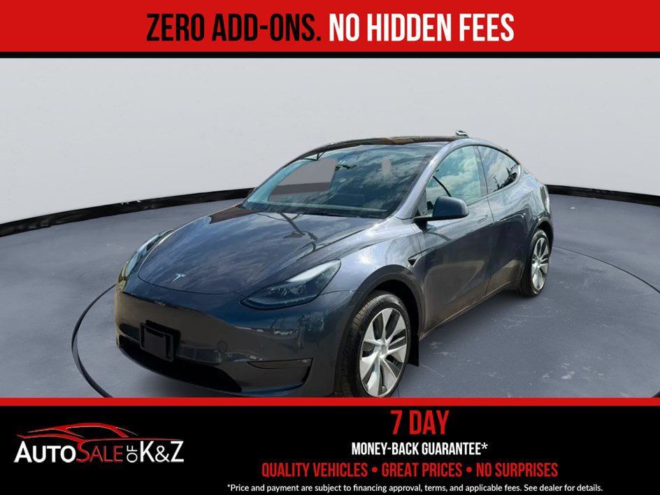 Used 2023 Tesla Model Y Long Range
