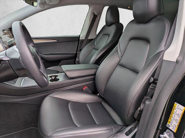 Used 2023 Tesla Model Y Long Range AWD/4WD image 16