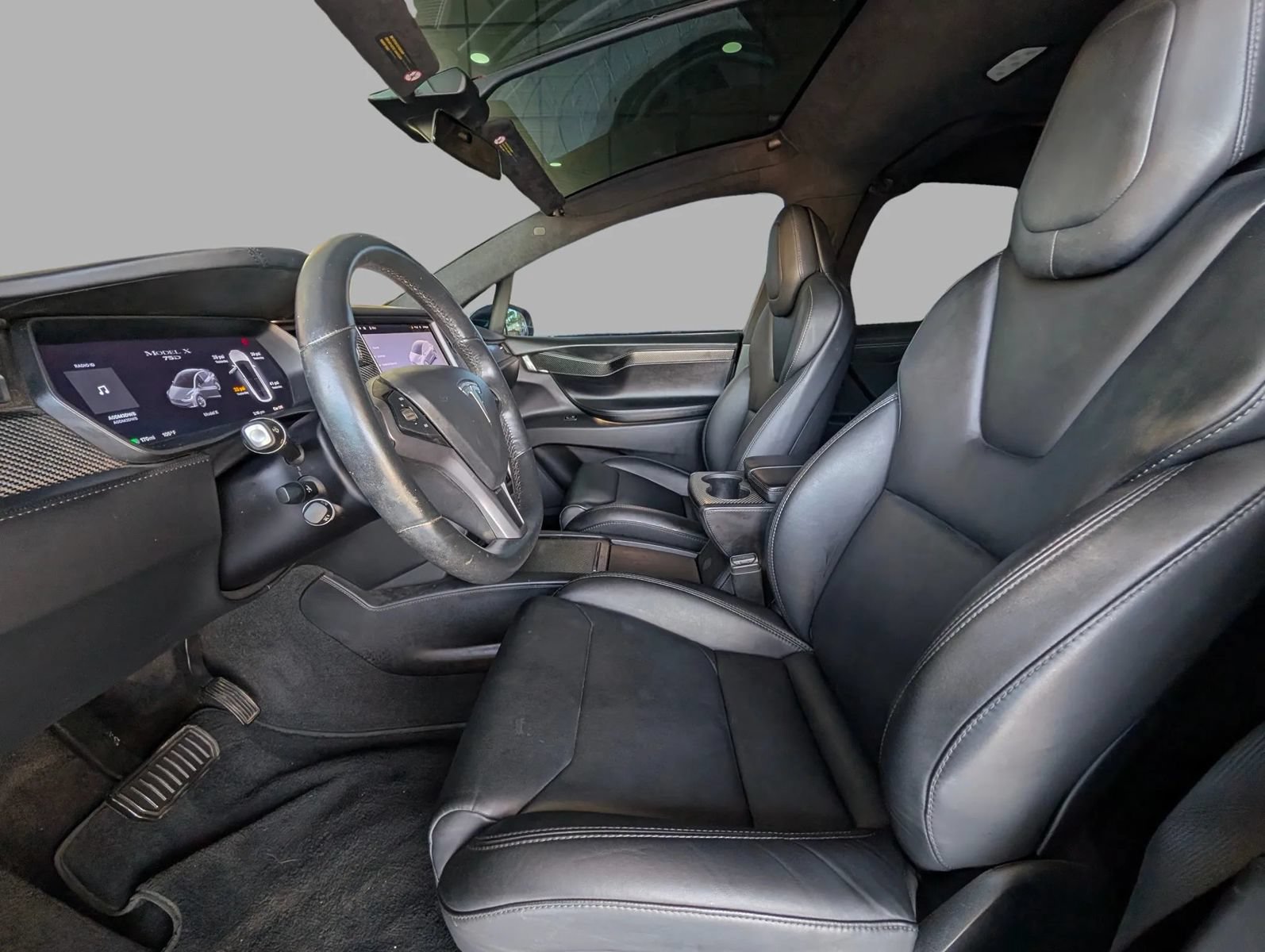 Used 2018 Tesla Model X P100D AWD/4WD image 15
