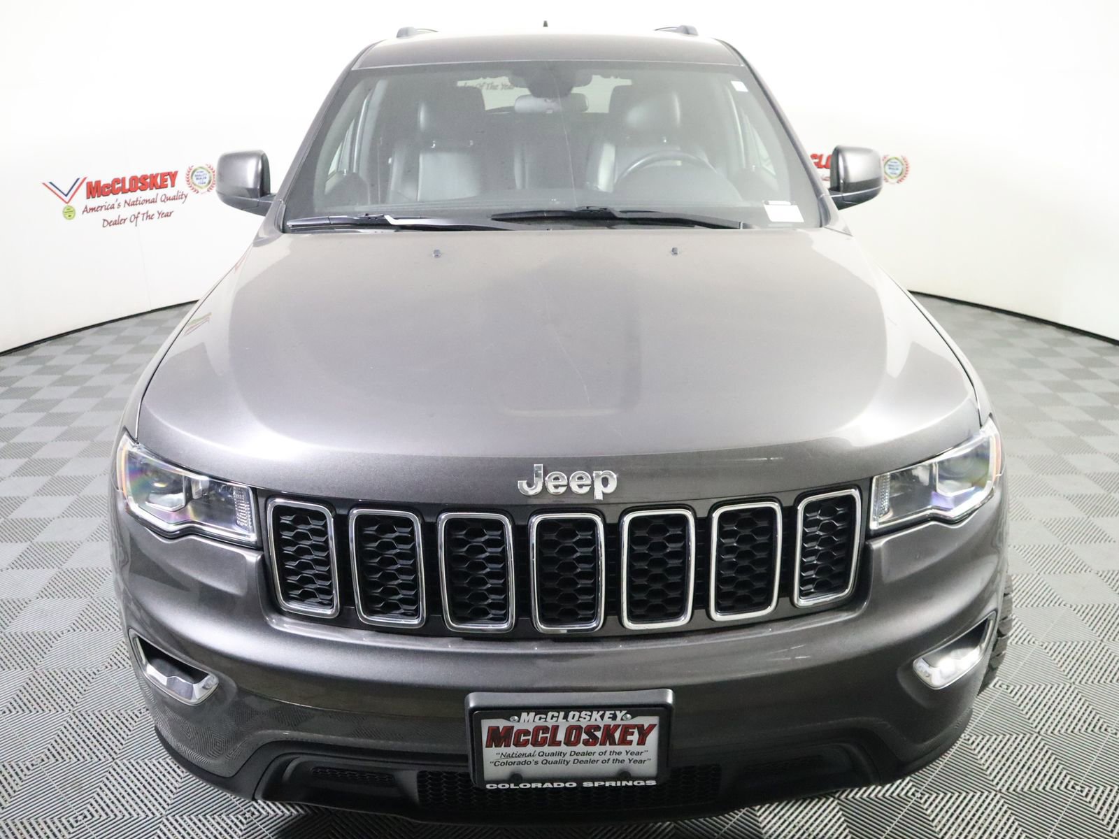 Used 2021 Jeep Grand Cherokee Laredo X AWD/4WD image 18