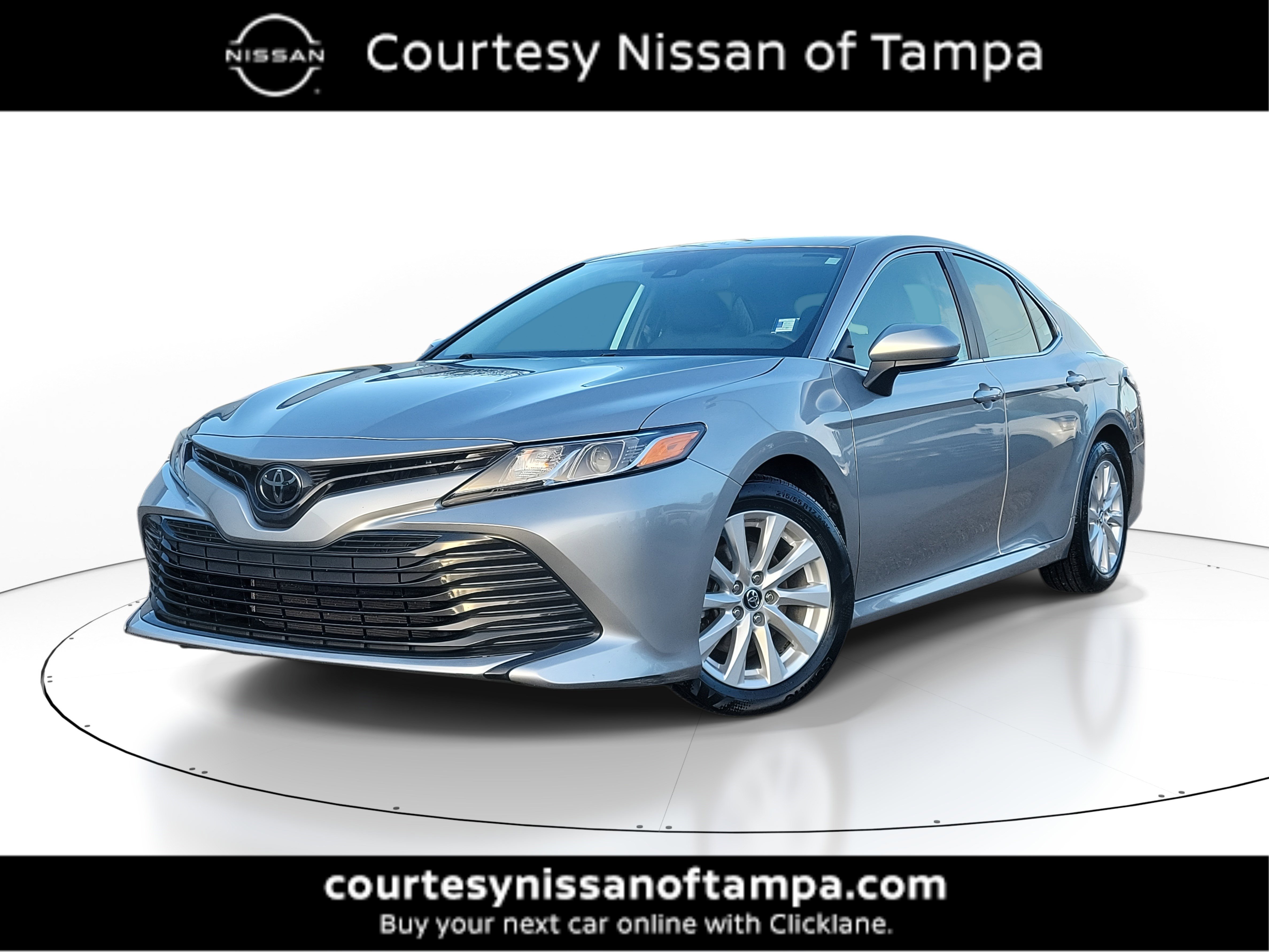 Used 2019 Toyota Camry L