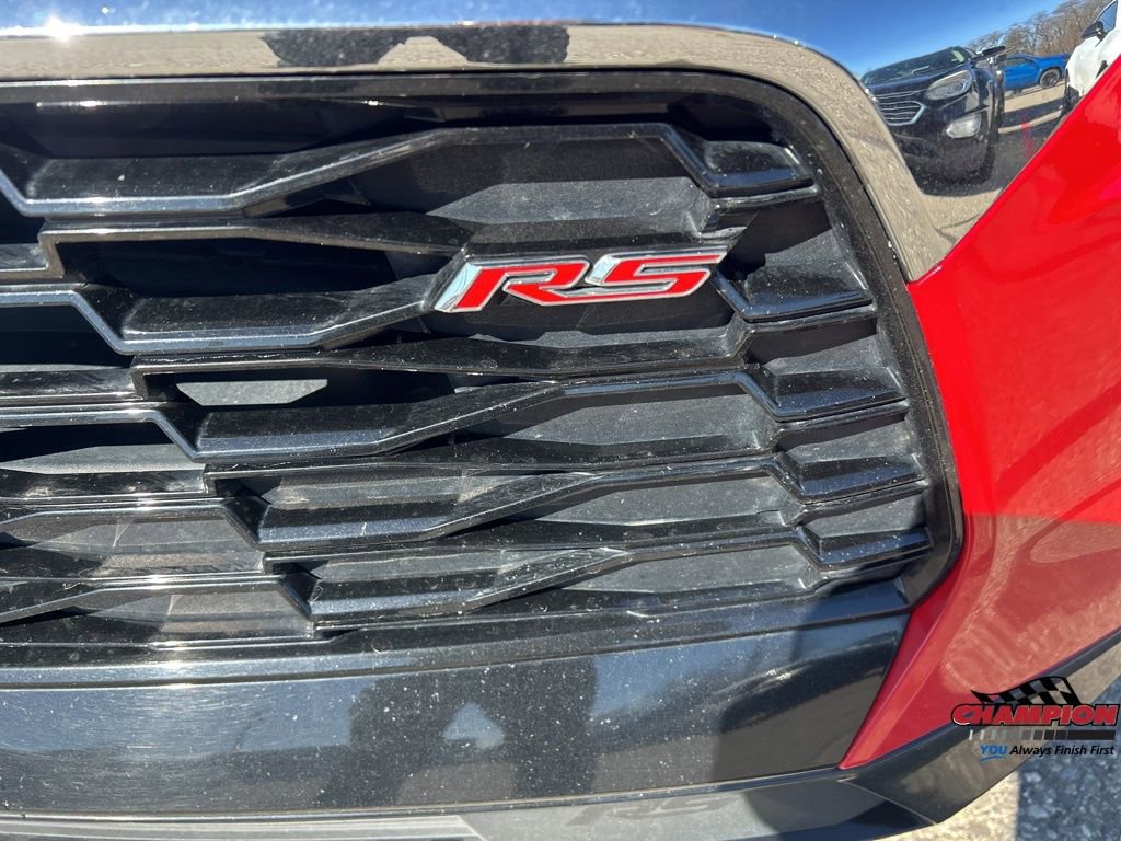 Used 2022 Chevrolet Blazer RS image 9