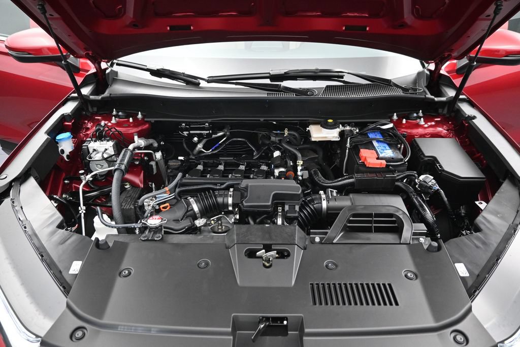 New 2027 Honda CR-V LX image 32