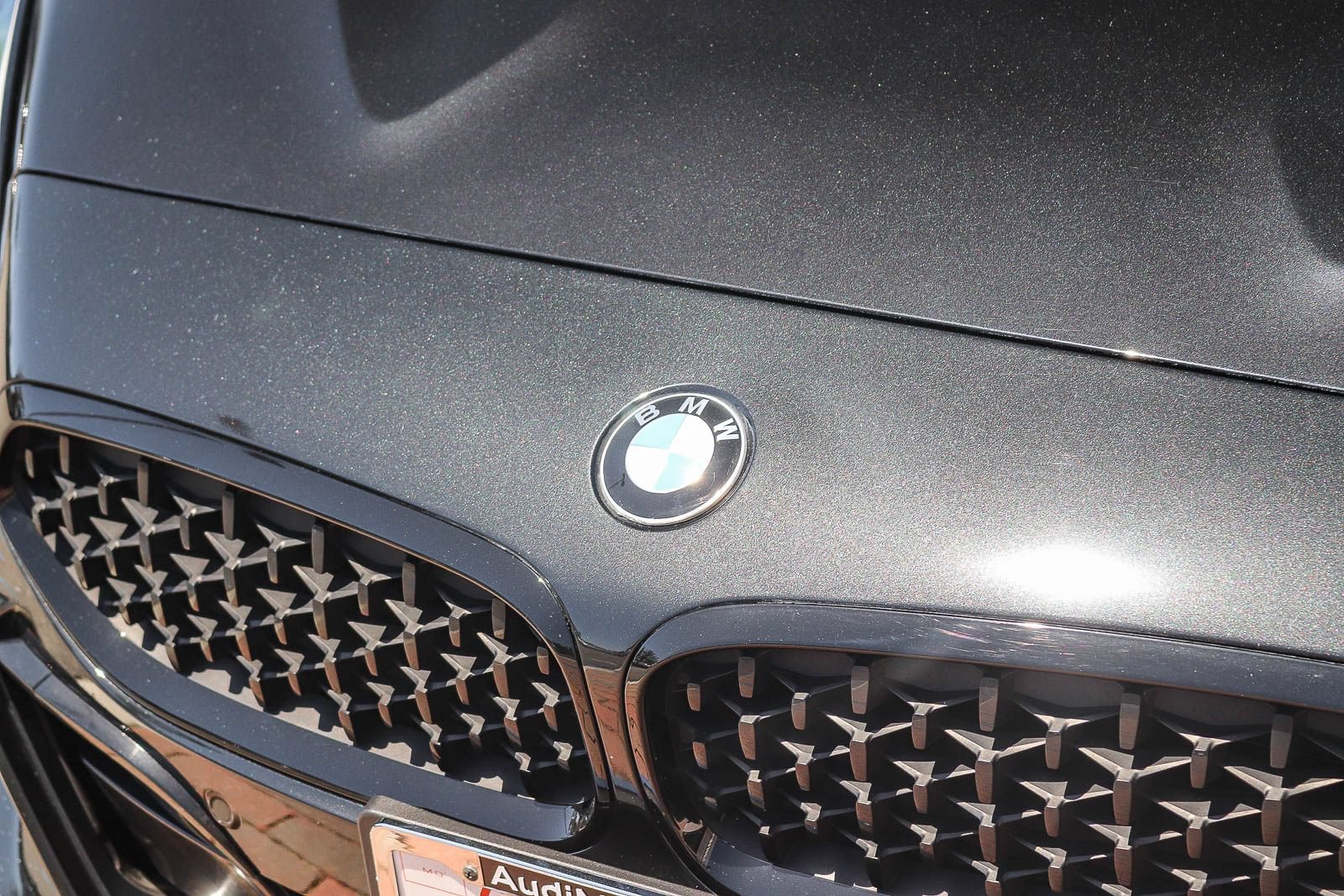 Used 2022 BMW Z4 M40i w/ Driving Assistance Package RWD image 12