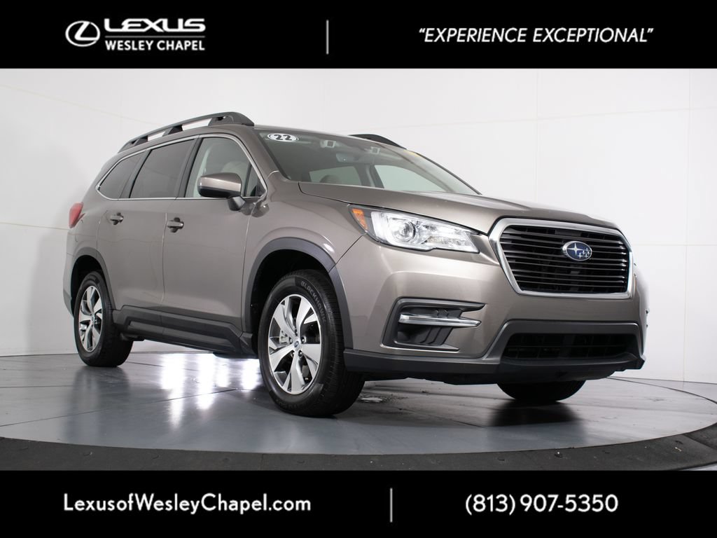 Used 2022 Subaru Ascent Premium w/ Convenience Package AWD/4WD image 1