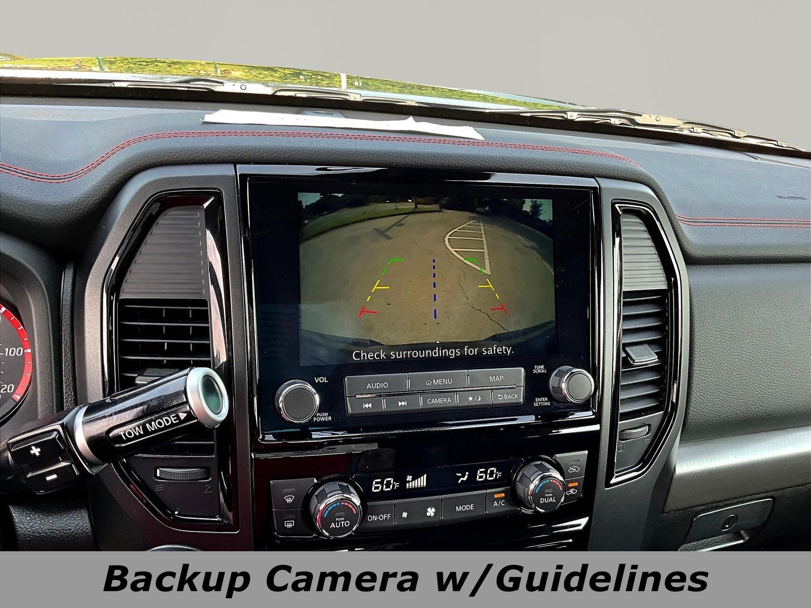 Certified 2024 Nissan Titan PRO-4X AWD/4WD image 14
