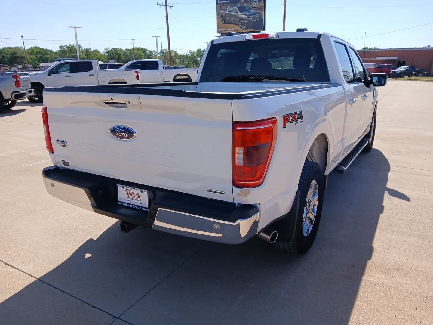 Used 2023 Ford F150 XLT w/ Equipment Group 302A High AWD/4WD image 9