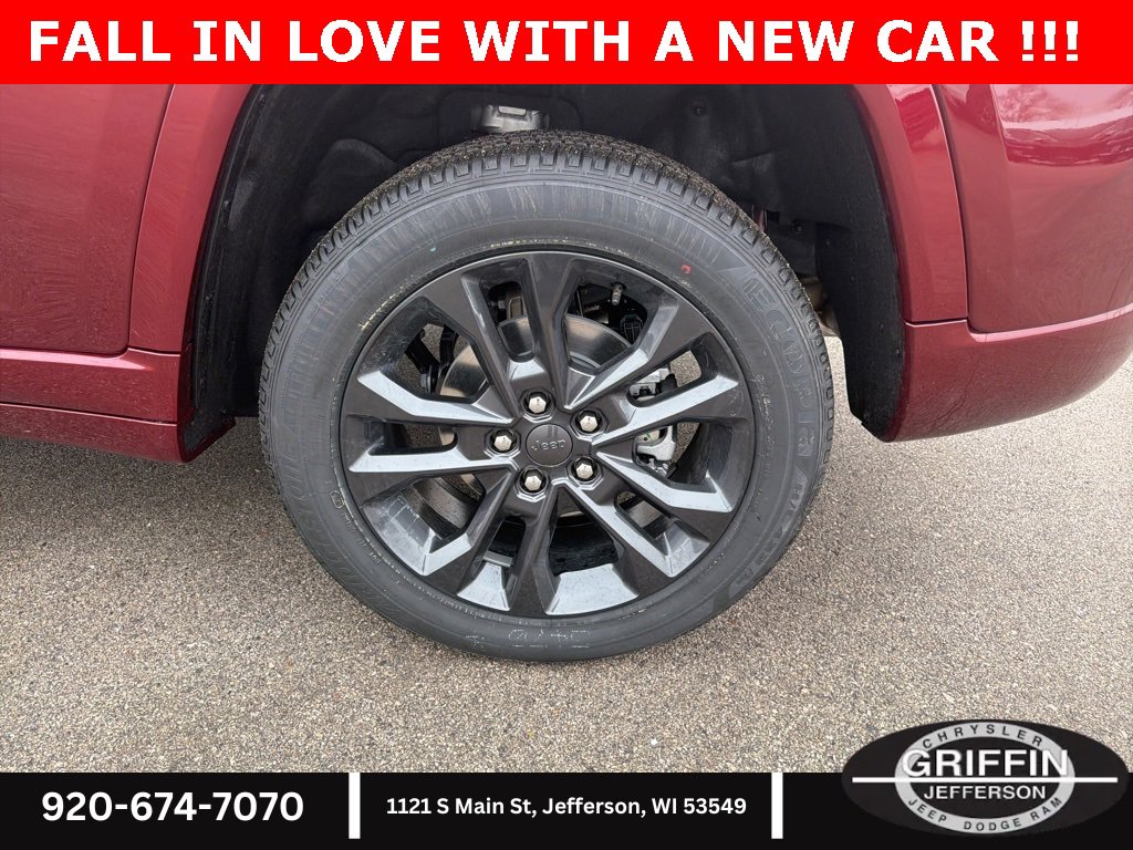 New 2026 Jeep Grand Cherokee Limited image 16