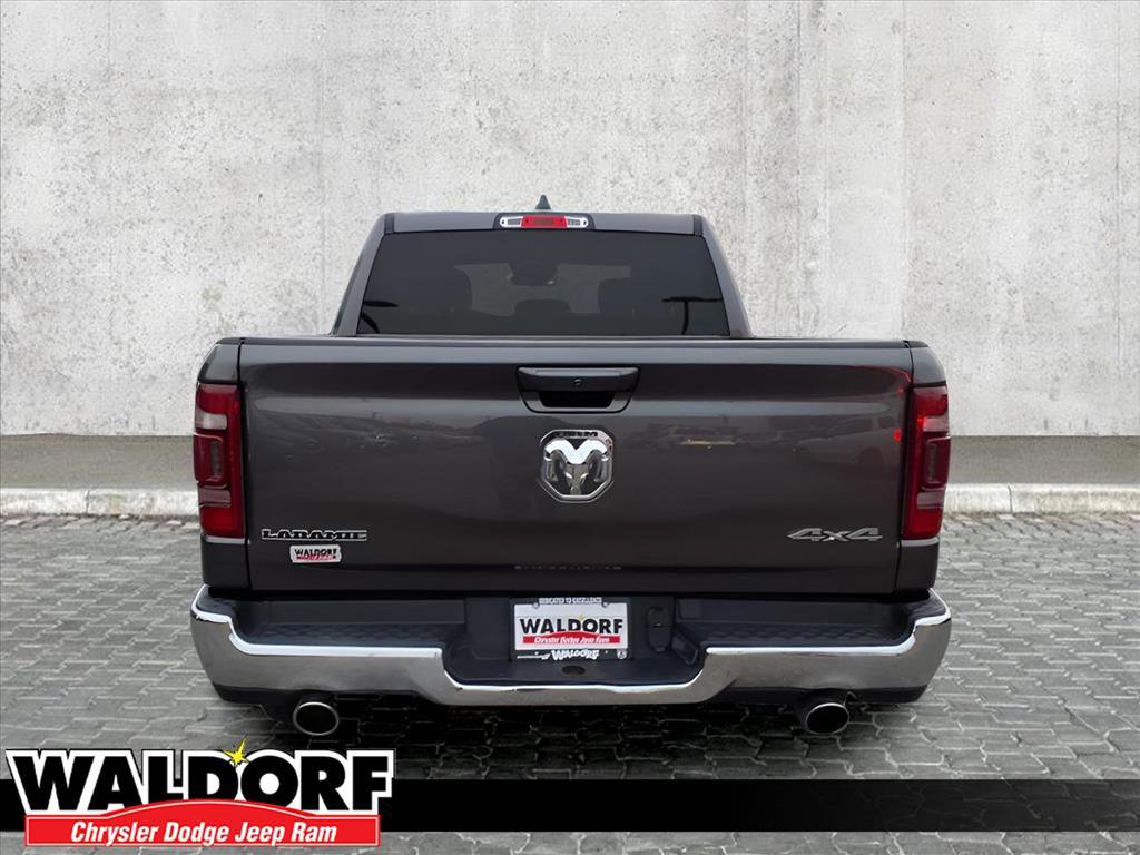 Used 2024 RAM 1500 Laramie image 3