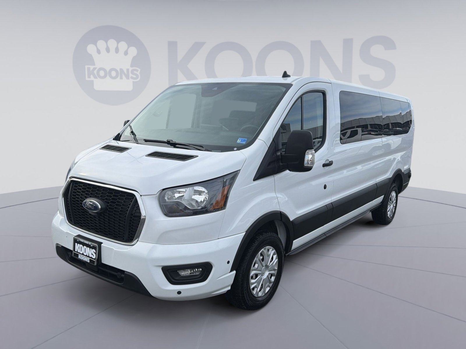Used 2024 Ford Transit 350 XLT