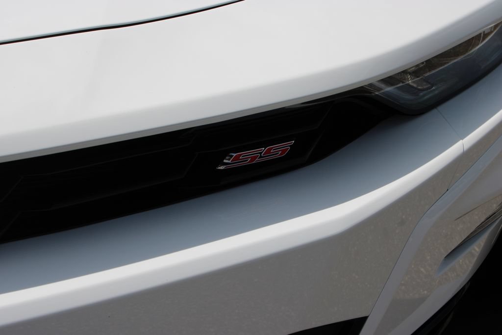Used 2023 Chevrolet Camaro SS w/ Redline Edition RWD image 8