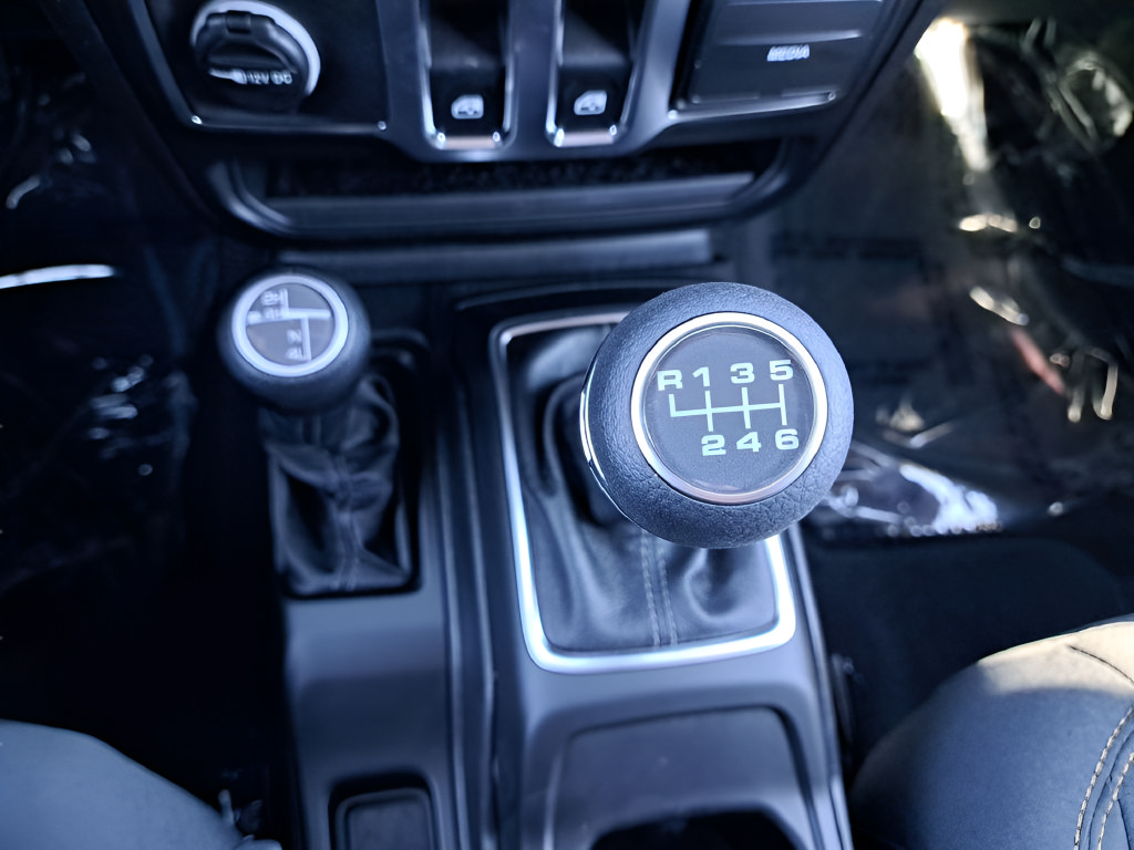 New 2026 Jeep Wrangler Sport AWD/4WD image 21