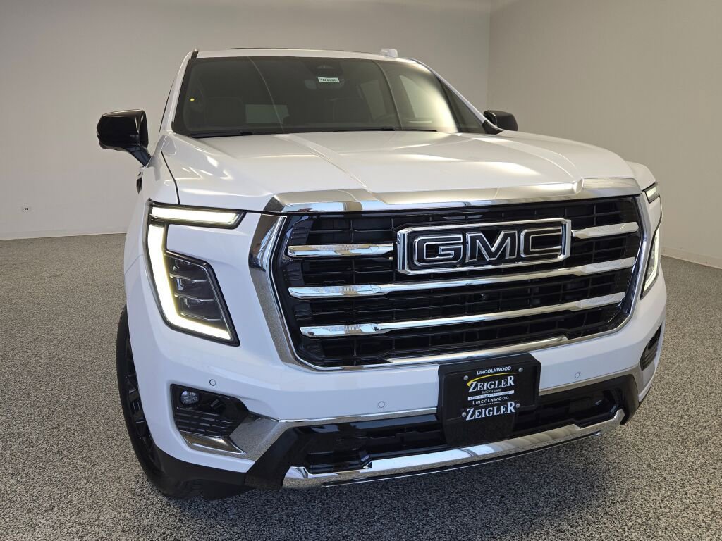 New 2026 GMC Yukon XL Elevation w/ Elevation Premium Package image 5