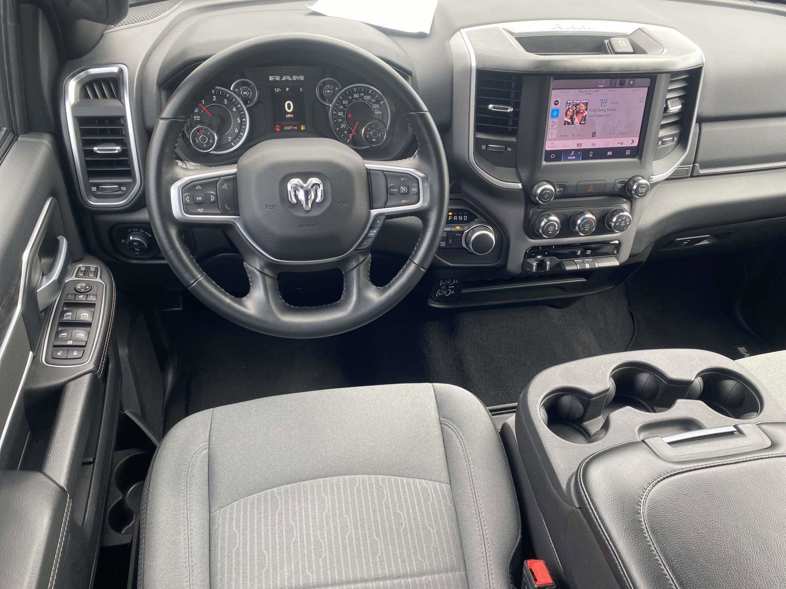 Certified 2024 RAM 2500 Big Horn w/ Bed Utility Group image 21