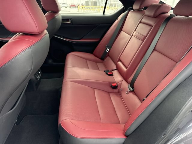 Certified 2023 Lexus IS 300 w/ Premium Package RWD image 23