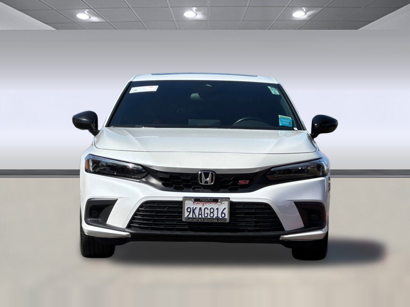 Used 2024 Honda Civic Si image 5