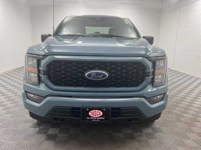 Used 2023 Ford F150 XL w/ STX Appearance Package image 3
