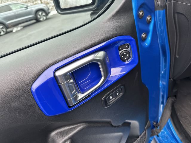 Used 2022 Jeep Wrangler Unlimited Willys image 16