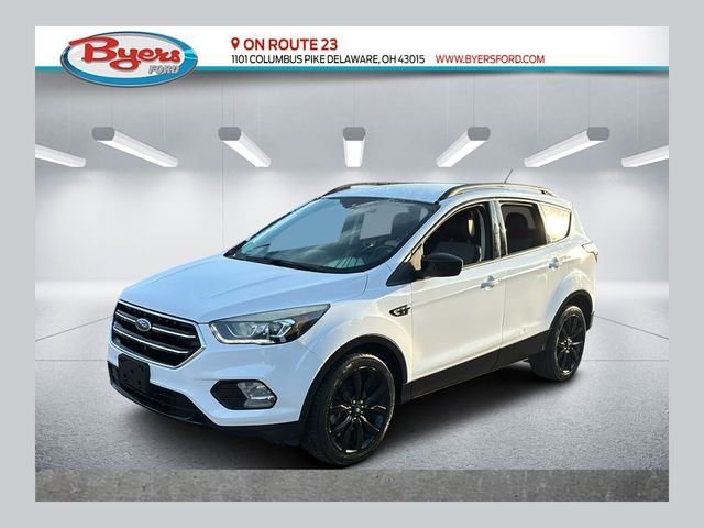 Used 2017 Ford Escape SE w/ SE Sport Appearance Package