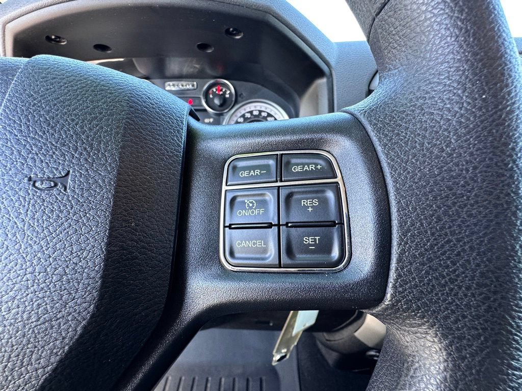 Used 2020 RAM 1500 Classic Warlock w/ Electronics Group AWD/4WD image 36