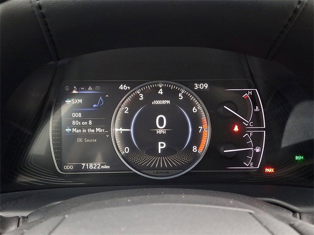 Used 2020 Lexus ES 350 350 image 20