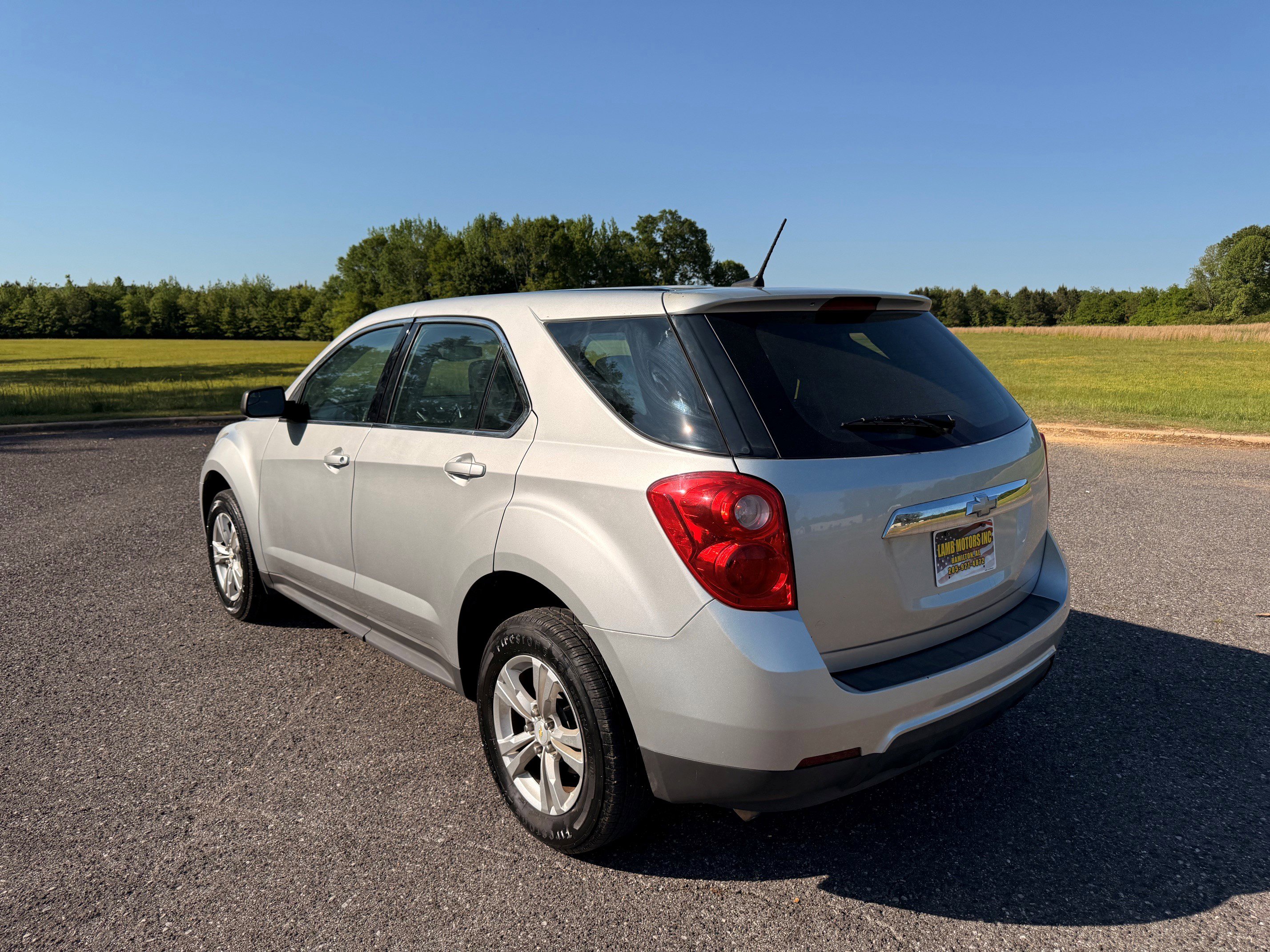 Used 2014 Chevrolet Equinox LS FWD image 3