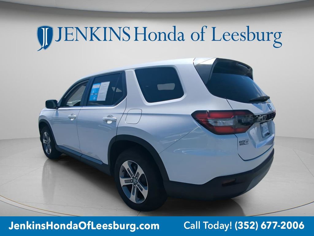Used 2024 Honda Pilot EX-L image 6