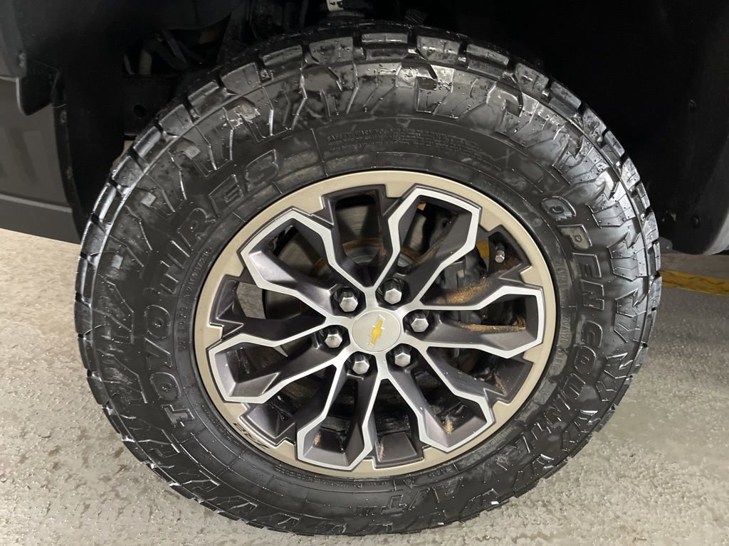 Used 2019 Chevrolet Colorado ZR2 image 5