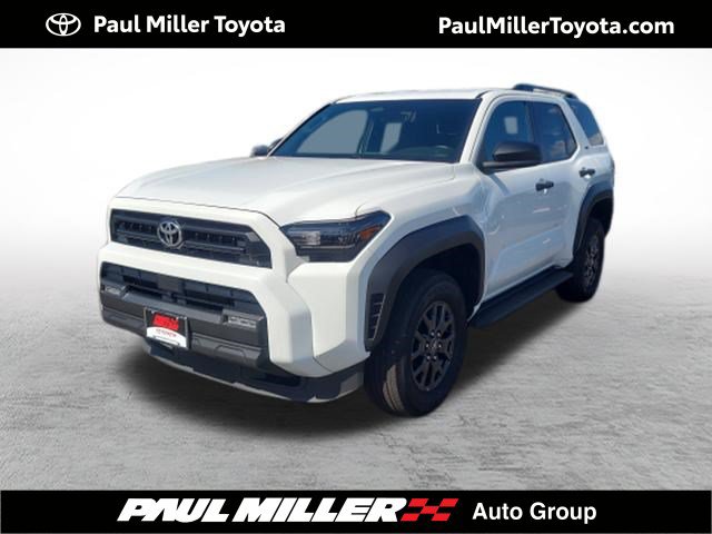 Certified 2025 Toyota 4Runner SR5 AWD/4WD 360° Tour