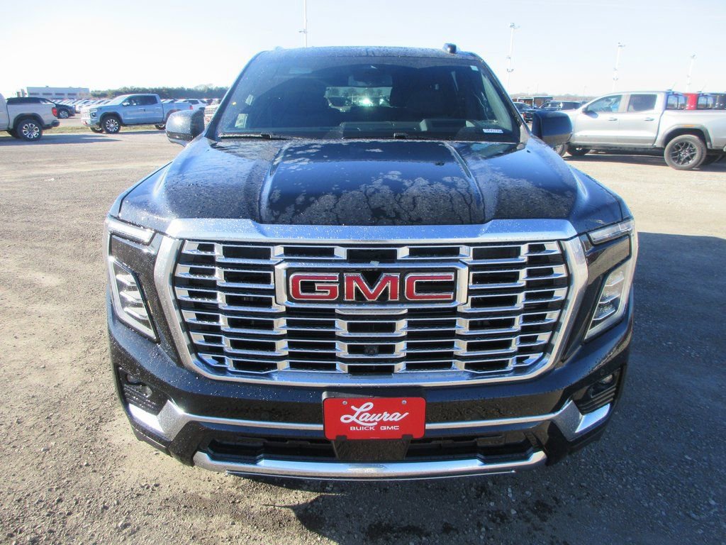 New 2026 GMC Yukon XL Denali w/ Sun & Power Step Package image 10