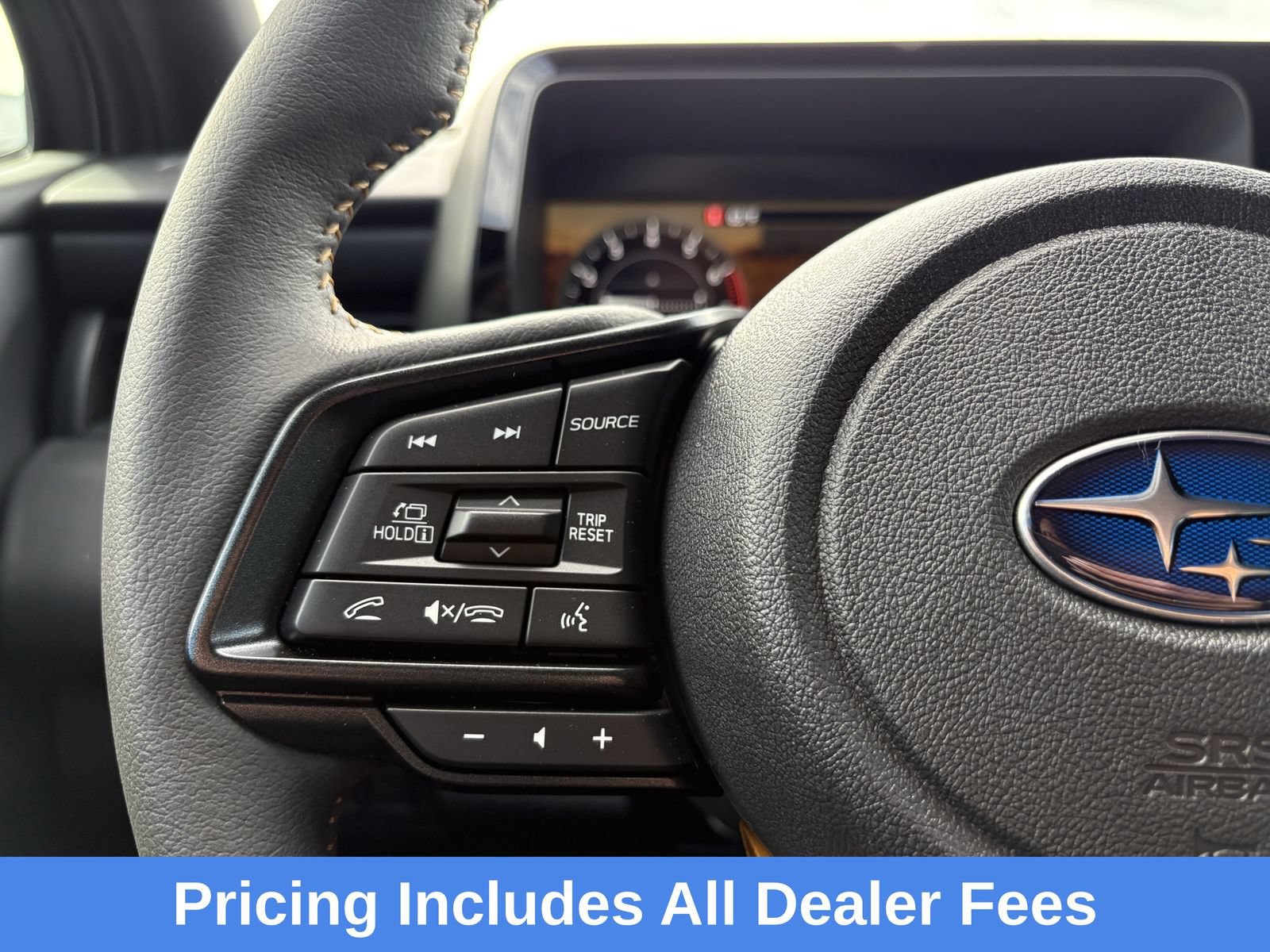 New 2026 Subaru Outback Wilderness AWD/4WD image 15