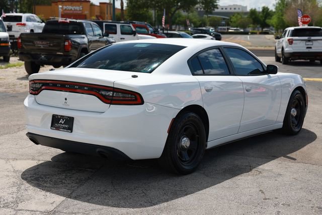 Used 2015 Dodge Charger Police RWD image 14