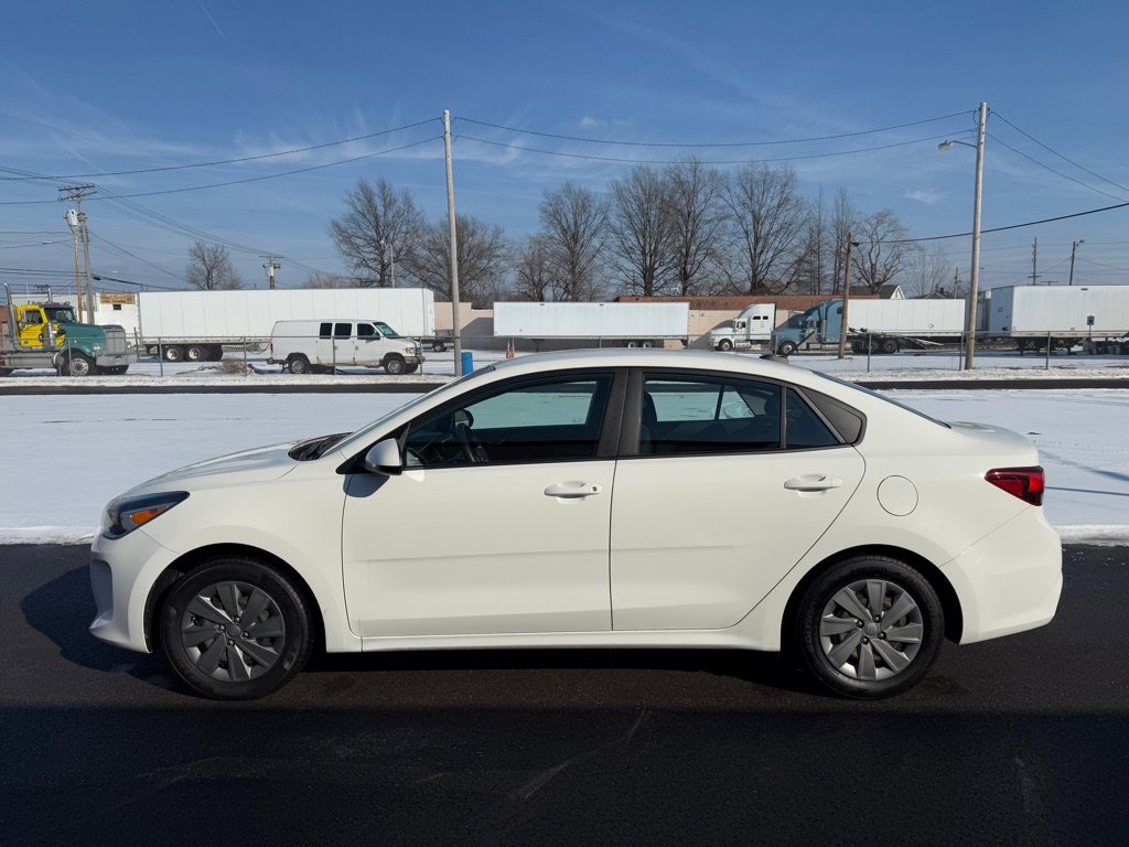 Used 2020 Kia Rio S FWD image 6