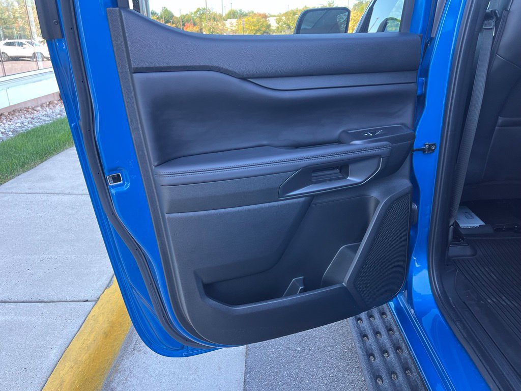 Certified 2025 Ford Ranger Raptor AWD/4WD image 16