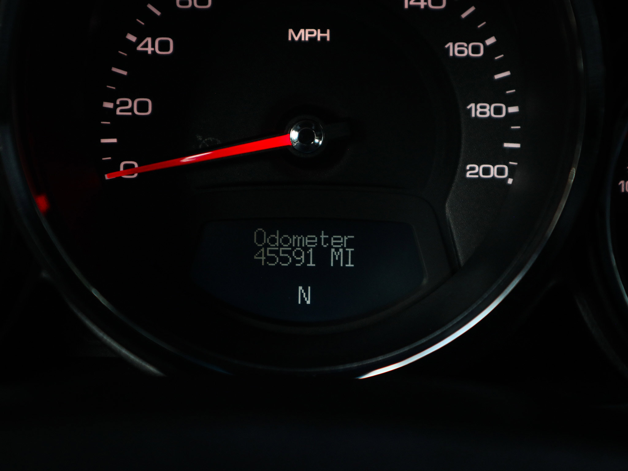 Used 2011 Cadillac CTS V image 22