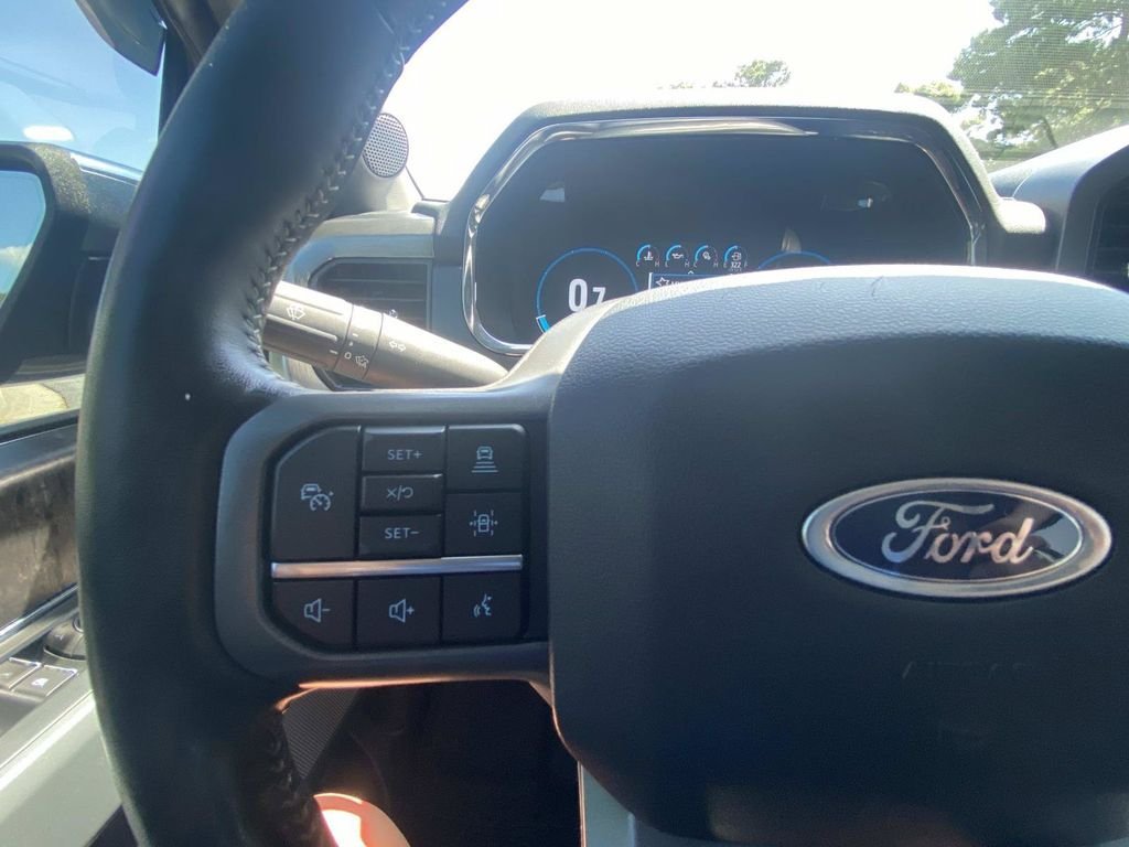 Certified 2022 Ford F150 Lariat w/ Equipment Group 502A High AWD/4WD image 33
