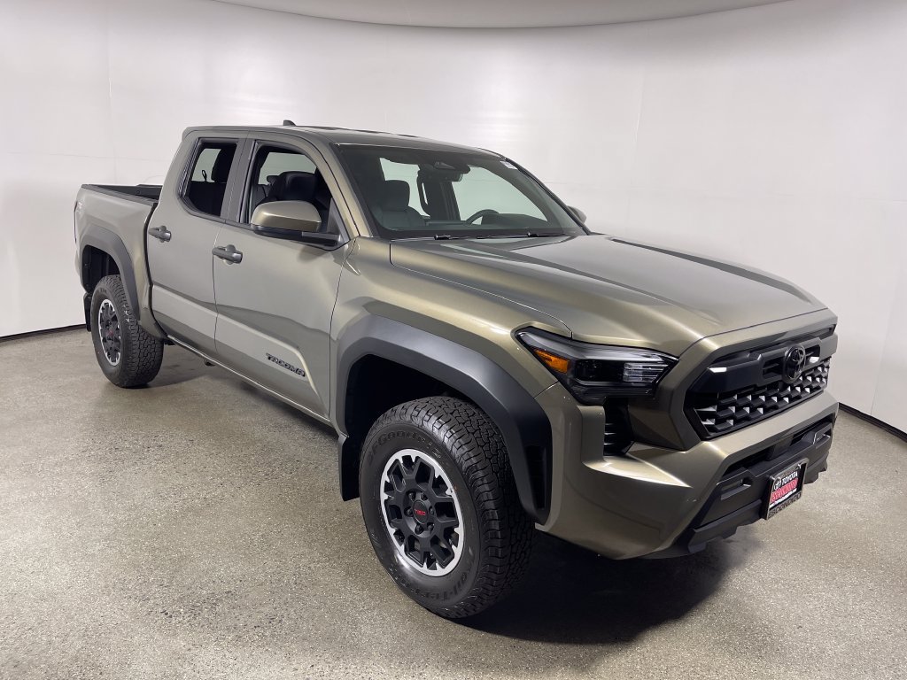 New 2026 Toyota Tacoma TRD Off-Road