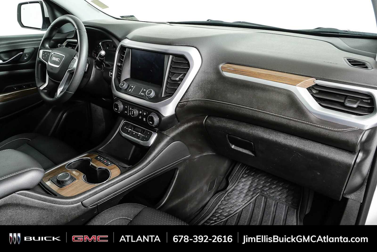 Used 2023 GMC Acadia SLE FWD image 21