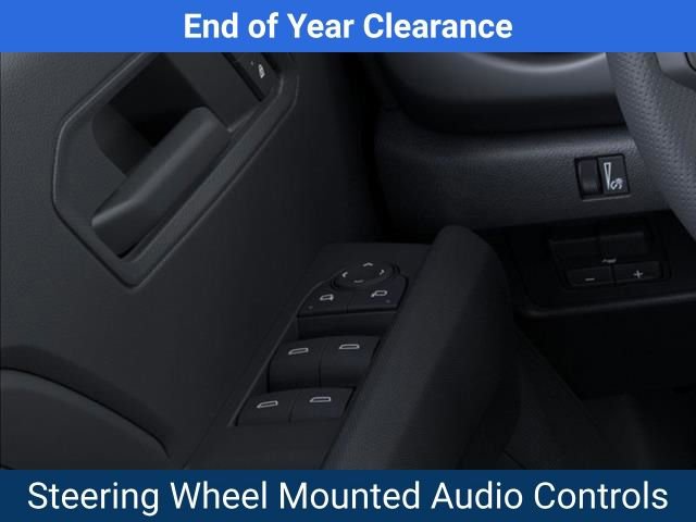 New 2025 Chevrolet Colorado W/T w/ Advanced Trailering Package image 25