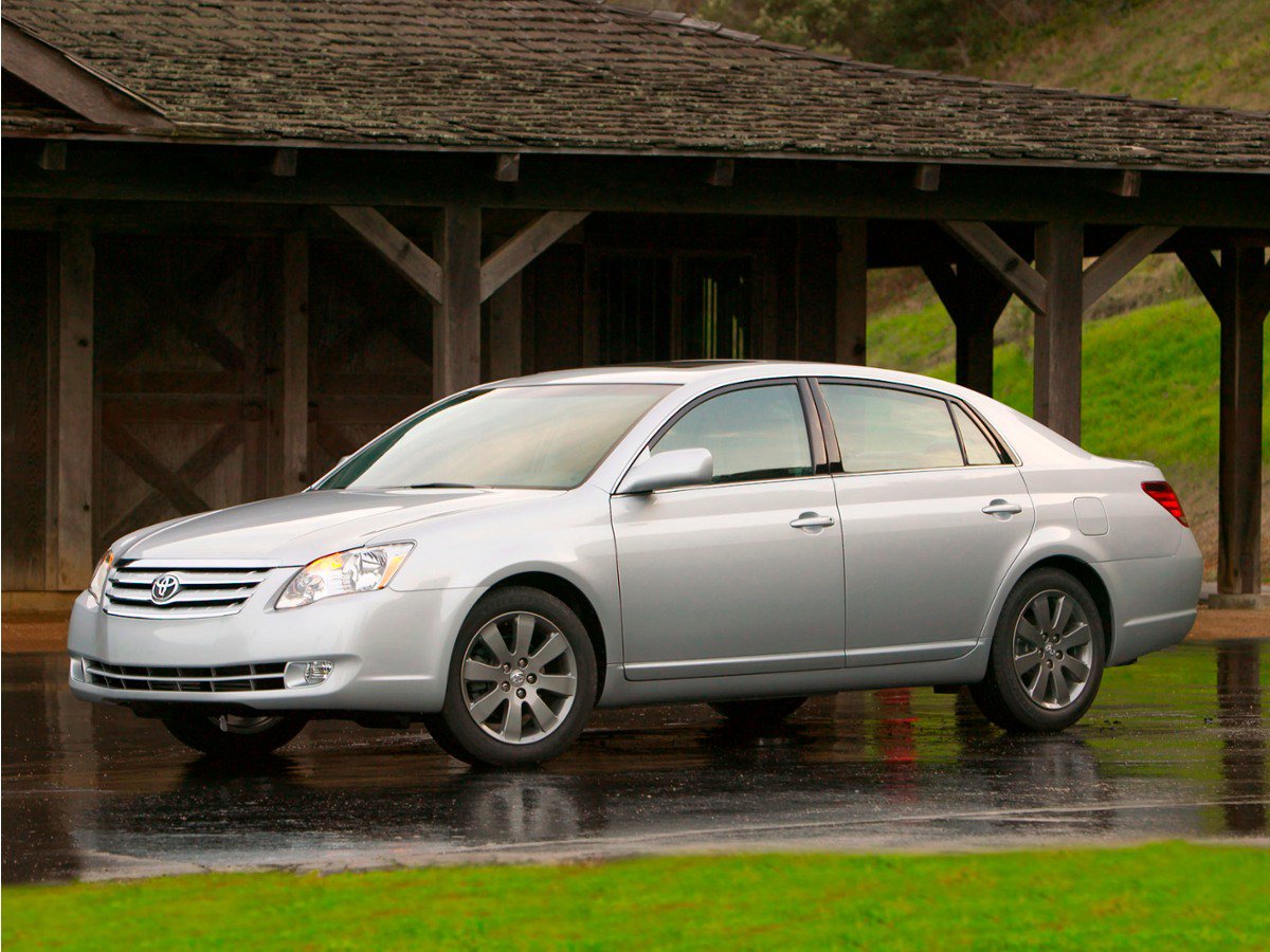 Used 2006 Toyota Avalon