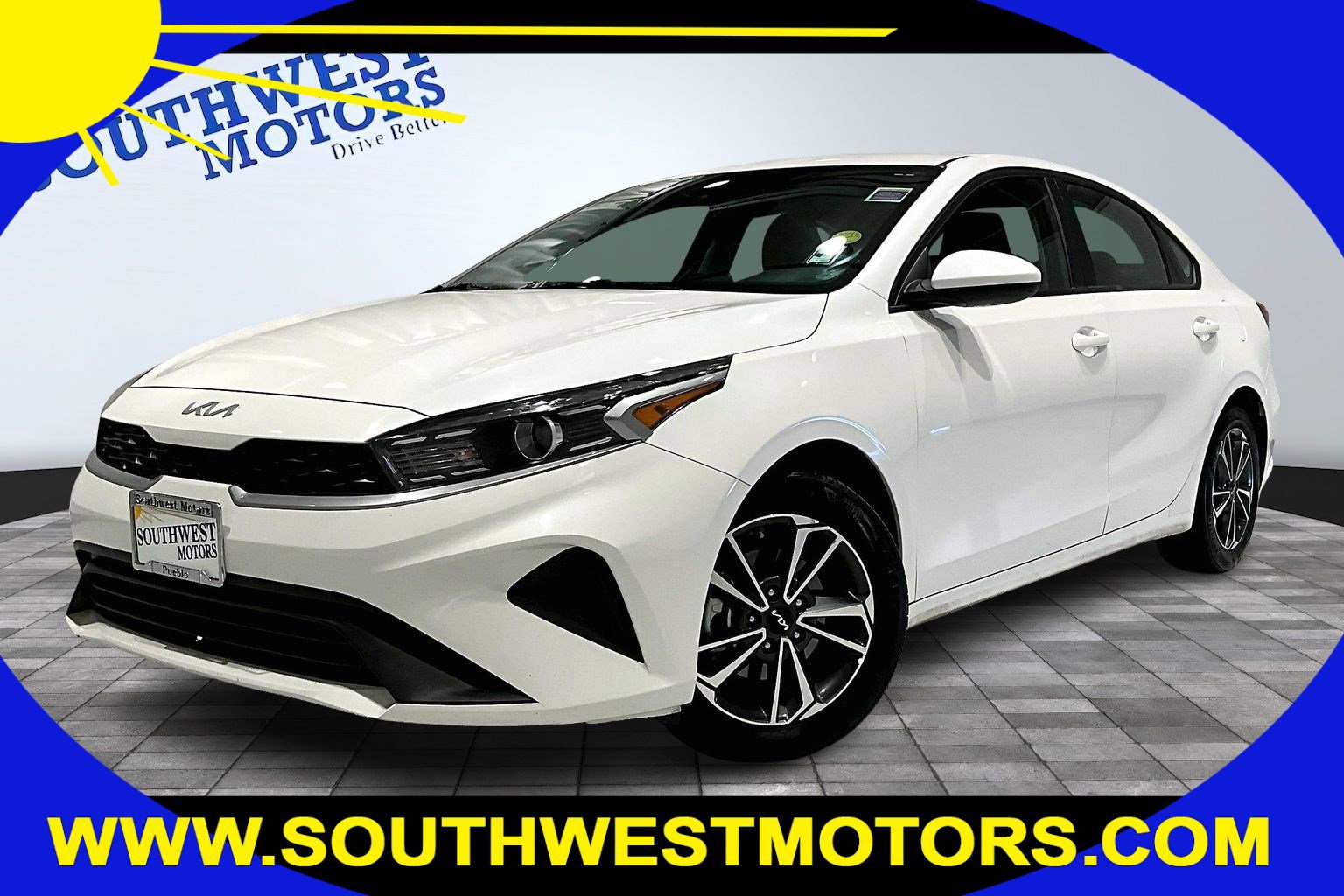 Used 2024 Kia Forte LXS