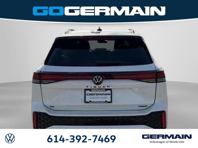 New 2026 Volkswagen Tiguan SE R-Line image 9