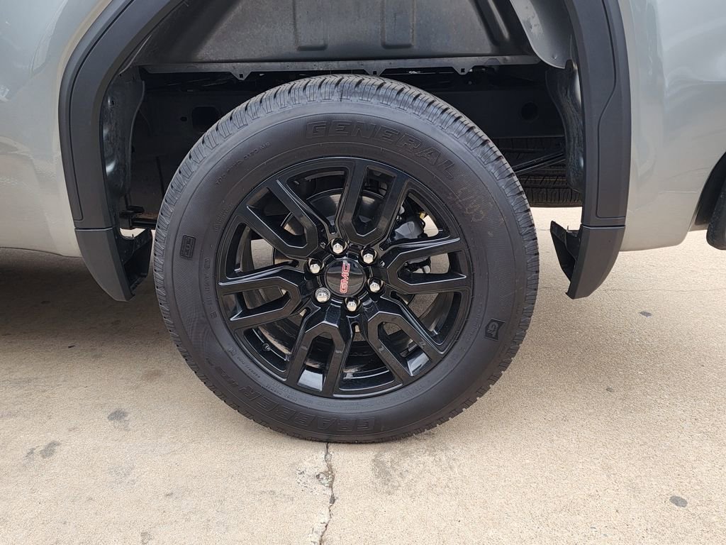 New 2026 GMC Sierra 1500 Elevation image 50