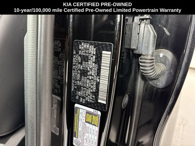 Certified 2023 Kia Sorento EX AWD/4WD image 36