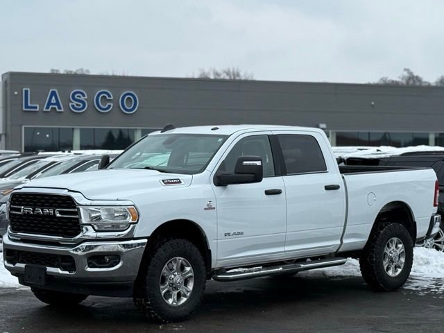 Used 2024 RAM 2500 Big Horn w/ Off Road Package